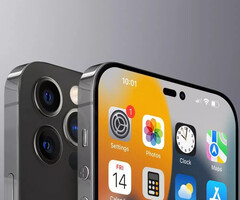 Betere iPhone selfie-cams van LG (Image Source: Digital Trends)