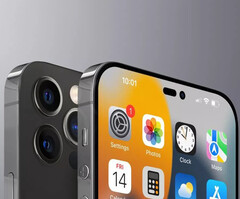 Betere iPhone selfie-cams van LG (Image Source: Digital Trends)