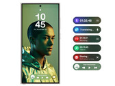 De eerste mogelijkheid om stabiele One UI 7 builds uit te proberen zal op de Galaxy S25-serie zijn. (Afbeeldingsbron: Samsung)