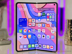 Oppo's beperkte wereldwijde aanwezigheid voorkomt dat de Find N5 de OnePlus Open in veel belangrijke markten vervangt. (Afbeeldingsbron: Notebookcheck)