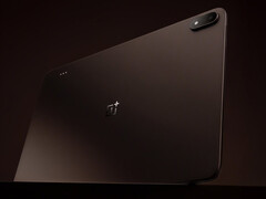 OnePlus heeft de Pad 4 tot nu toe in één kleuroptie getoond.