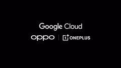 OnePlus x Google AI is onderweg. (Bron: OnePlus)