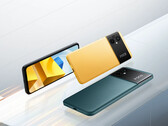 De POCO M5 zou binnenkort vervangen kunnen worden door een Redmi 13C 5G met een nieuwe naam. (Afbeeldingsbron: Xiaomi)