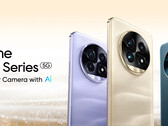 De 13 Pro-serie. (Bron: Realme)
