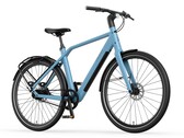 N1 GT: Stijlvolle e-bike met een naafmotor en een carbonriem