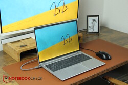 HP EliteBook 865 G10 beoordeling: de beoordelingseenheid is vriendelijk verstrekt door HP