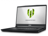 Kort testrapport MSI WP65 9TH Laptop: voor professionals met een krappe beurs