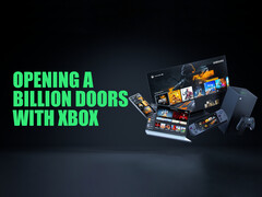 Microsoft zou met Asus hebben samengewerkt aan zijn eerste gaming-handheld. (Afbeeldingsbron: Microsoft - bewerkt)