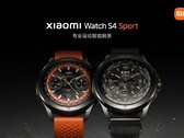 De Watch S4 Sport. (Bron: Xiaomi)