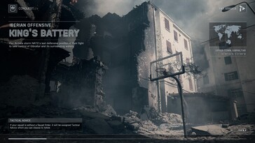 Iberisch Offensief: King's Battery was mijn favoriete kaart uit de Open Beta.