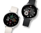 De 43 mm Watch 3 kost 299,99 dollar. Afgebeeld: de twee kleuropties van de smartwatch. (Afbeeldingsbron: OnePlus)