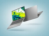 De nieuwe, betaalbare laptop van Acer (zie afbeelding) is verkrijgbaar vanaf £ 499,99 met 8 GB RAM.