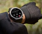 Amazfit's T-Rex 3 Pro smartwatch (afbeelding) ontvangt softwareversie 4.4.1.3. (Afbeeldingsbron: Amazfit, bewerkt)