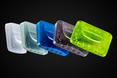 De Analogue 3D Prototype Limited Editions kosten meer dan de standaardkleuren.