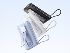 De nieuwe Zolo Smart Shield Power Bank met ingebouwde kabel van Anker