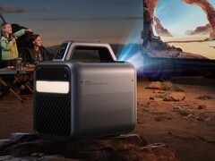 De Anker Nebula Mars 3 projector kan nu worden voorbesteld. (Afbeelding bron: Nebula)