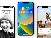 iOS 16.4 is nu te downloaden voor alle generaties iPhones. (Beeldbron: Apple)