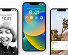 iOS 16.4 is nu te downloaden voor alle generaties iPhones. (Beeldbron: Apple)