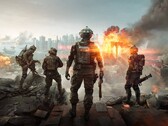 Afbeelding van een groep soldaten in Battlefield 6. (Afbeelding Bron: EA) 