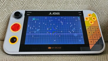 De klassieke duizendpoot in een nieuw jasje (Afbeelding bron: Marc Zander, Notebookcheck)