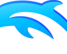 De Dolphin Emulator kan nu alles opstarten dat op een originele Wii kon draaien. (Afbeeldingsbron: Dolphin emulatorlogo via Wikimedia Commons)