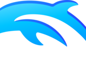 De Dolphin Emulator kan nu alles opstarten dat op een originele Wii kon draaien. (Afbeeldingsbron: Dolphin emulatorlogo via Wikimedia Commons)