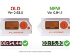 NFC-benchmark op Flipper Zero (Afbeelding Bron: Flipper)
