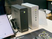 De GMKtec EVO-X5 Pro wordt tentoongesteld op de IFA