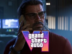 GTA 6 banner met Raul Bautista die gesprek aanneemt getoond