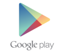 Google Play-logo (Bron: Google)