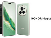Honor Magic6 Pro komt op de wereldmarkt met dezelfde 180 MP periscoopcamera (Afbeeldingsbron: Honor)