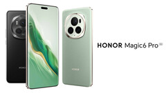 Honor Magic6 Pro komt op de wereldmarkt met dezelfde 180 MP periscoopcamera (Afbeeldingsbron: Honor)
