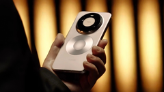 Een nieuwe telefoon in de Mate 80-serie. (Afbeeldingsbron: Huawei)