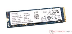 512 GB NVMe SSD