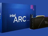 De Intel Arc A770 is de snelste Arc GPU die momenteel op de markt is. (Bron: Intel)