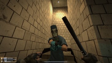 Afbeelding: Een screenshot van de gameplay van Kayf-Life: Complete Edition.