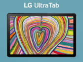 De LG Ultra Tab ondersteunt peninvoer en wordt geleverd met Android 12. (Afbeelding bron: LG)