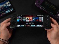De Nubia RedMagic 11 Pro kan dankzij DroidDeck nu worden omgetoverd tot een geïmproviseerd Steam Deck.