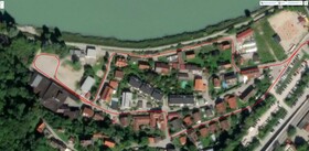 Locatiediensten Garmin Venu 2 - keerpunt