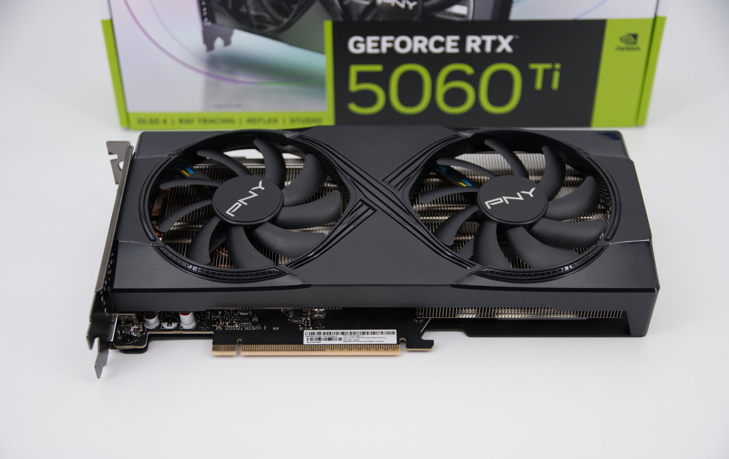 PNY RTX 5060 Ti OC- GeForce