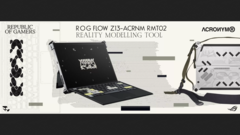 De ROG Flow Z13-ACRNM RMT02. (Bron: Asus)