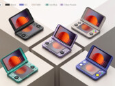 De Retroid Pocket Duo Lite is een minder krachtige versie van de Pocket Duo.