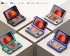 De Retroid Pocket Duo Lite is een minder krachtige versie van de Pocket Duo.