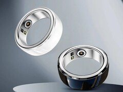 De Rollme R1 Health Smart Ring is een budgetmodel. (Afbeeldingsbron: Rollme)