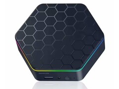SZBox N1: Nieuwe en compacte PC met Intel-processor. (Afbeeldingsbron: SZBox)