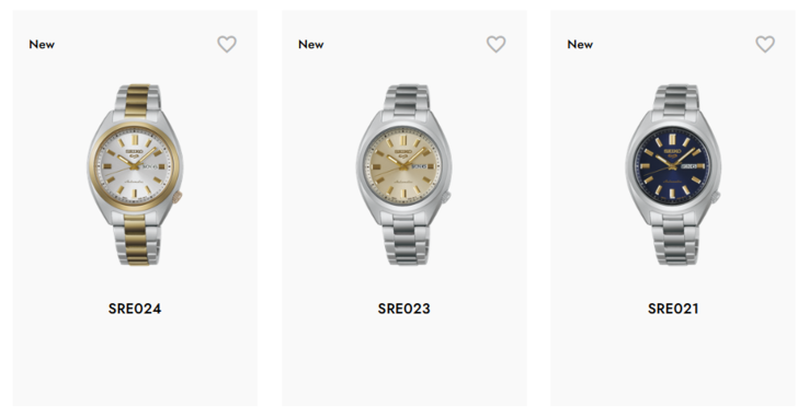 (Afbeeldingsbron: Seiko)