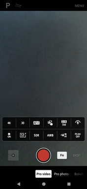 Sony Xperia 1 VIII: beoordelingsvideo