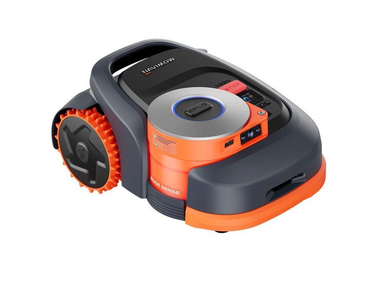 Segway's Navimow H2 robot grasmaaier