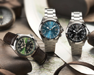 Van links naar rechts (op de foto) - de Seiko SPB507J1, SPB503J1 en SPB505J1. (Afbeeldingsbron: Seiko Singapore)