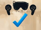 Afbeelding van de FCC-certificering voor het Steam Frame